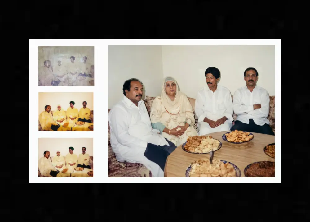 ترميم الصور القديمة