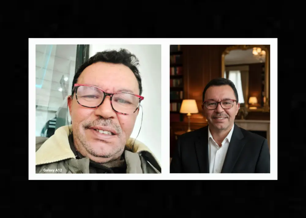 ترميم الصور القديمة