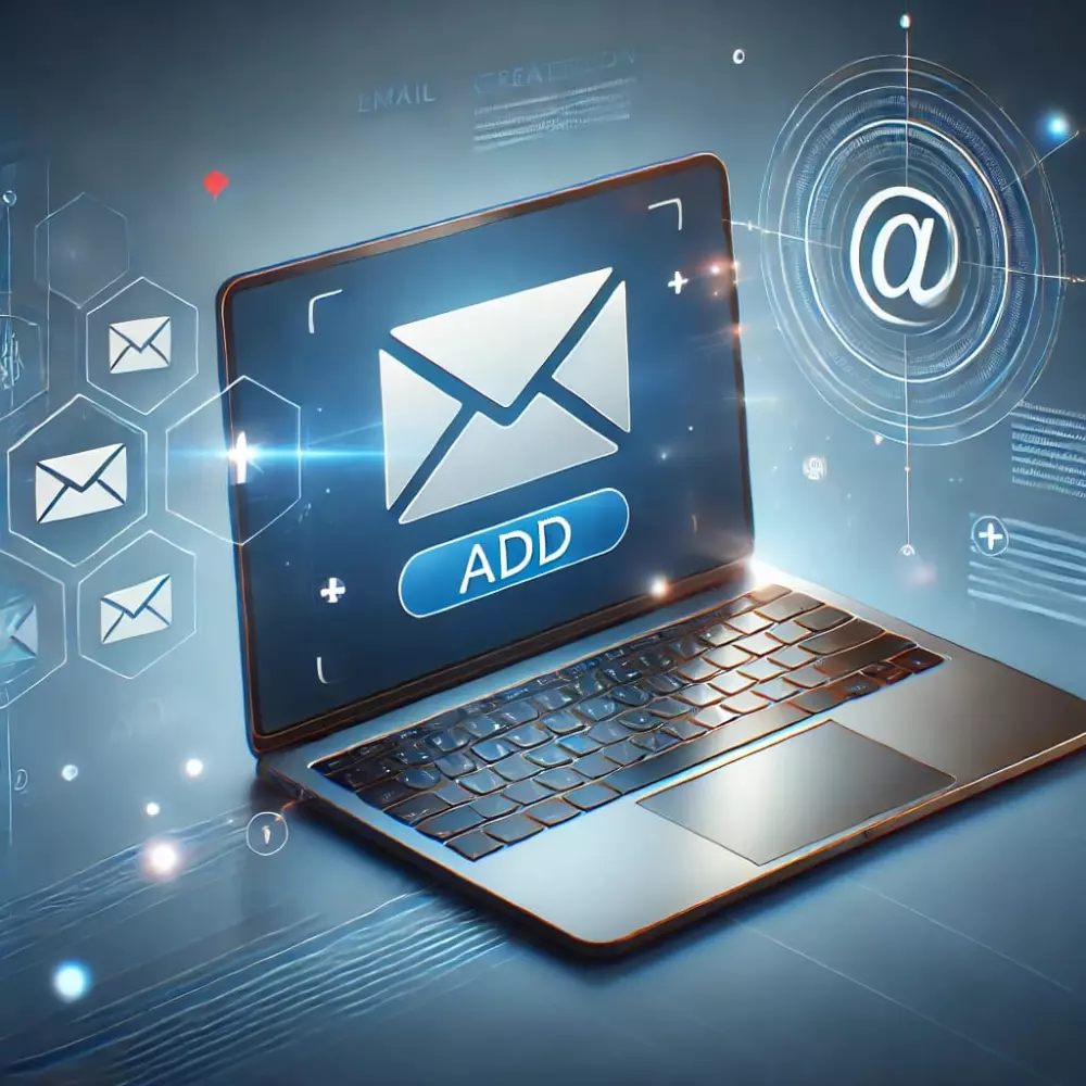 انشاء جيميلات