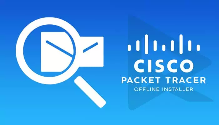 تصميم وإعداد شبكة على برنامج cisco packet tracer