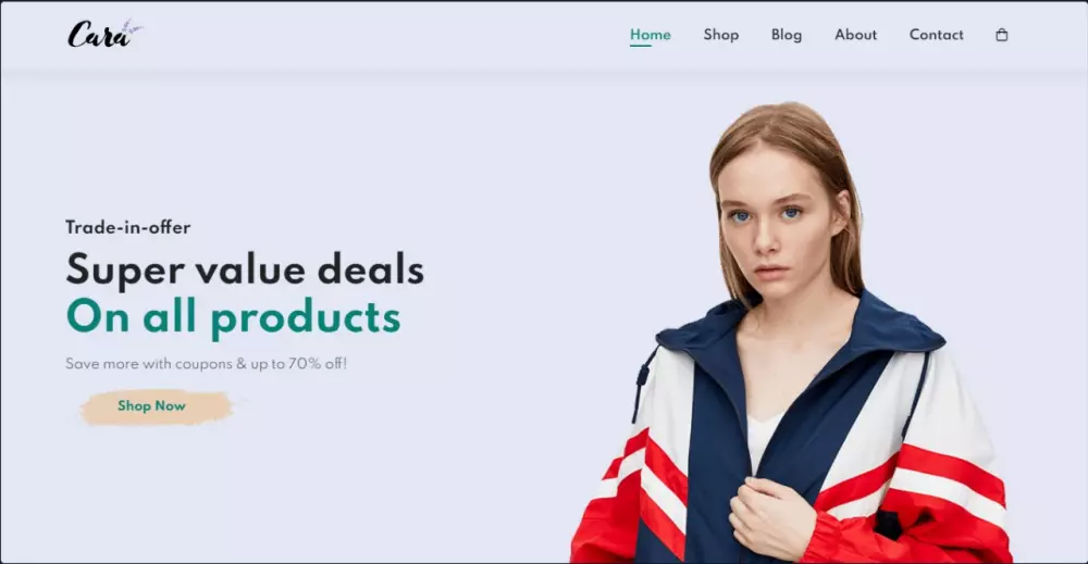 تصميم وتطوير واجهات مواقع ويب بأداء عالٍ وتصميم جذاب يناسب علامتك التجارية