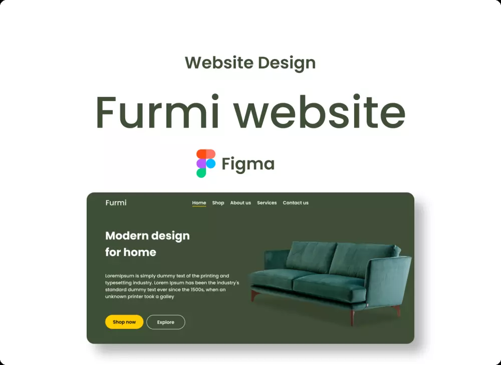 تصميم تطبيقات الهاتف و المواقع UI/UX Design