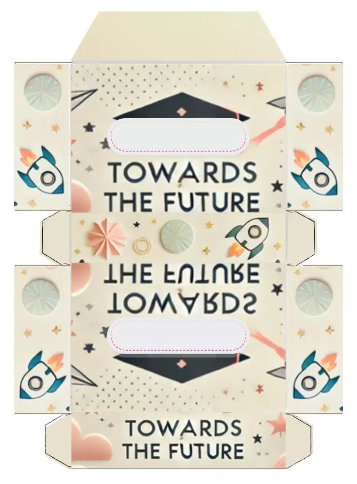 تصميم هوية بصرية كاملة