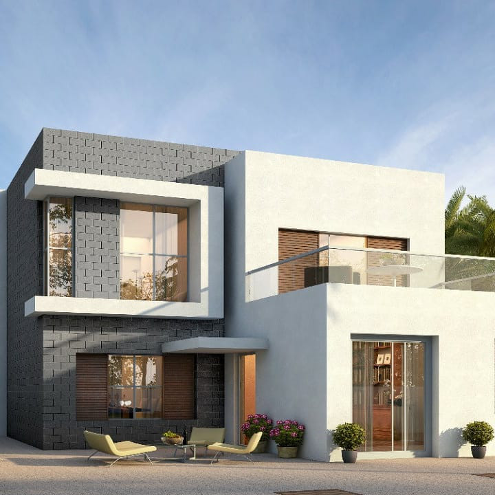 تصميم ديكورات داخلية وخارجية 3D