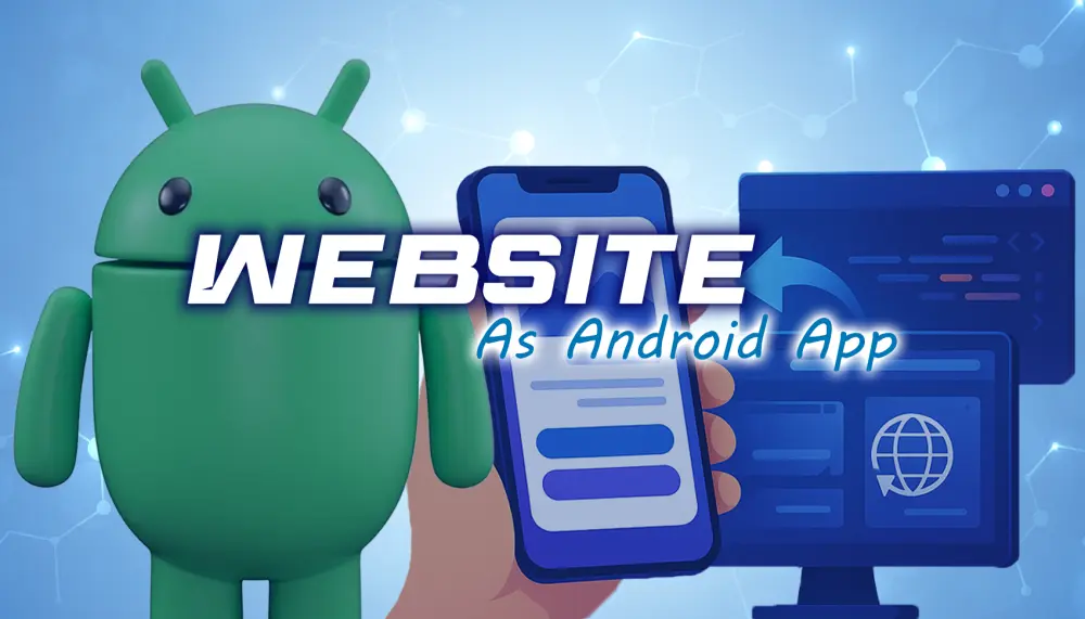 برمجة تطبيق أندرويد لمدونتك أو لموقعك