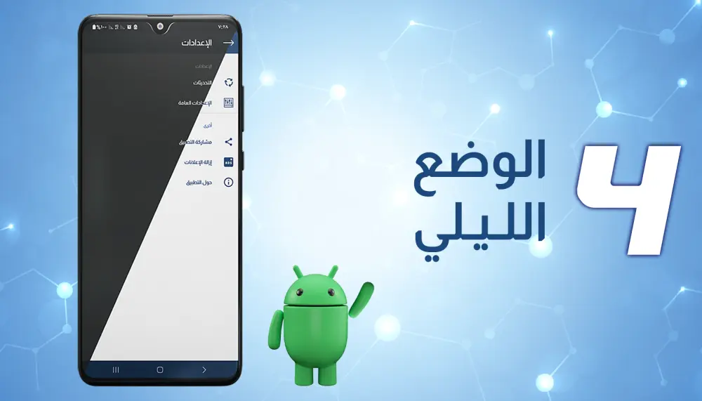 برمجة تطبيق أندرويد لمدونتك أو لموقعك