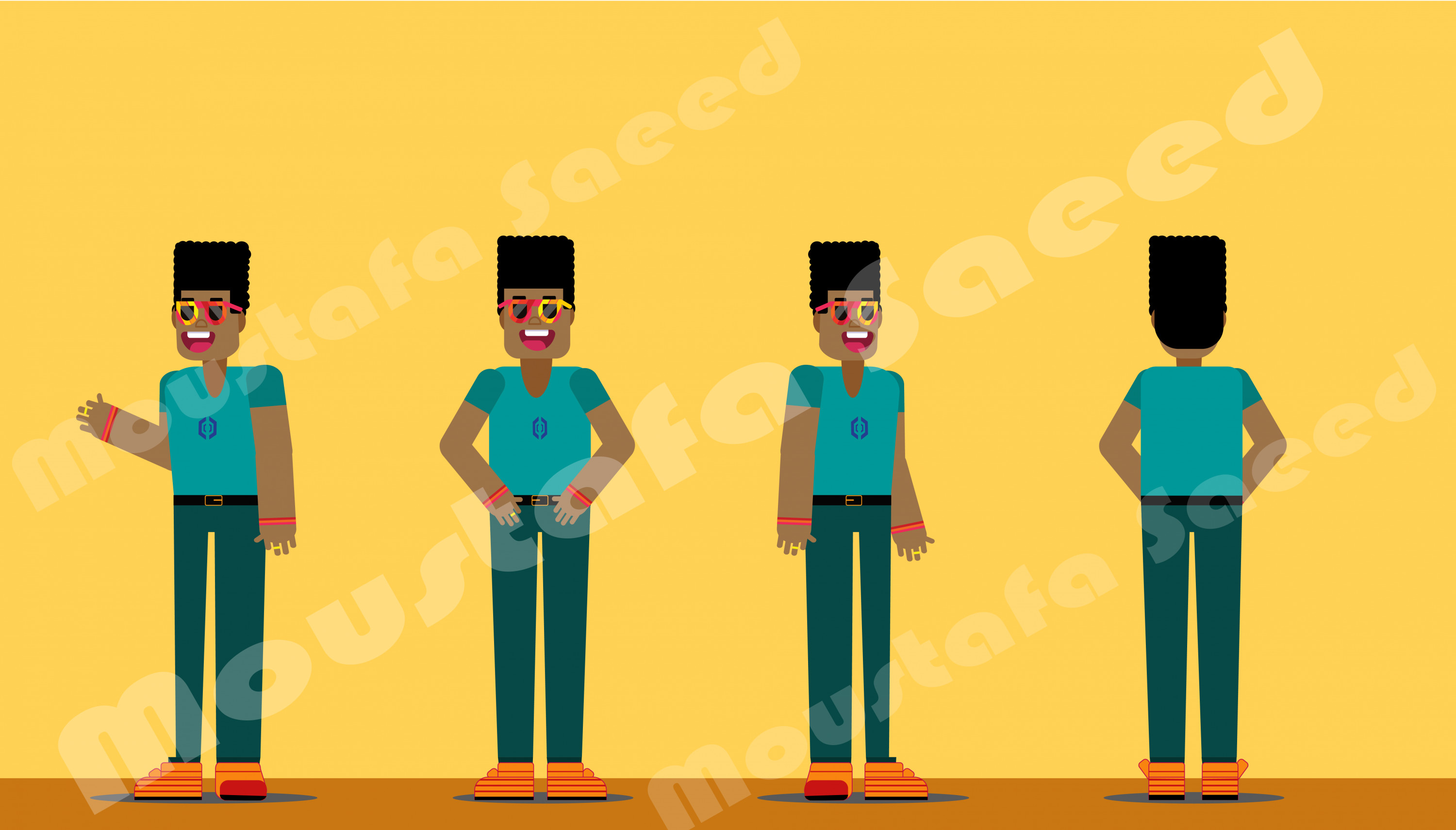 رسم ثنائى الابعاد