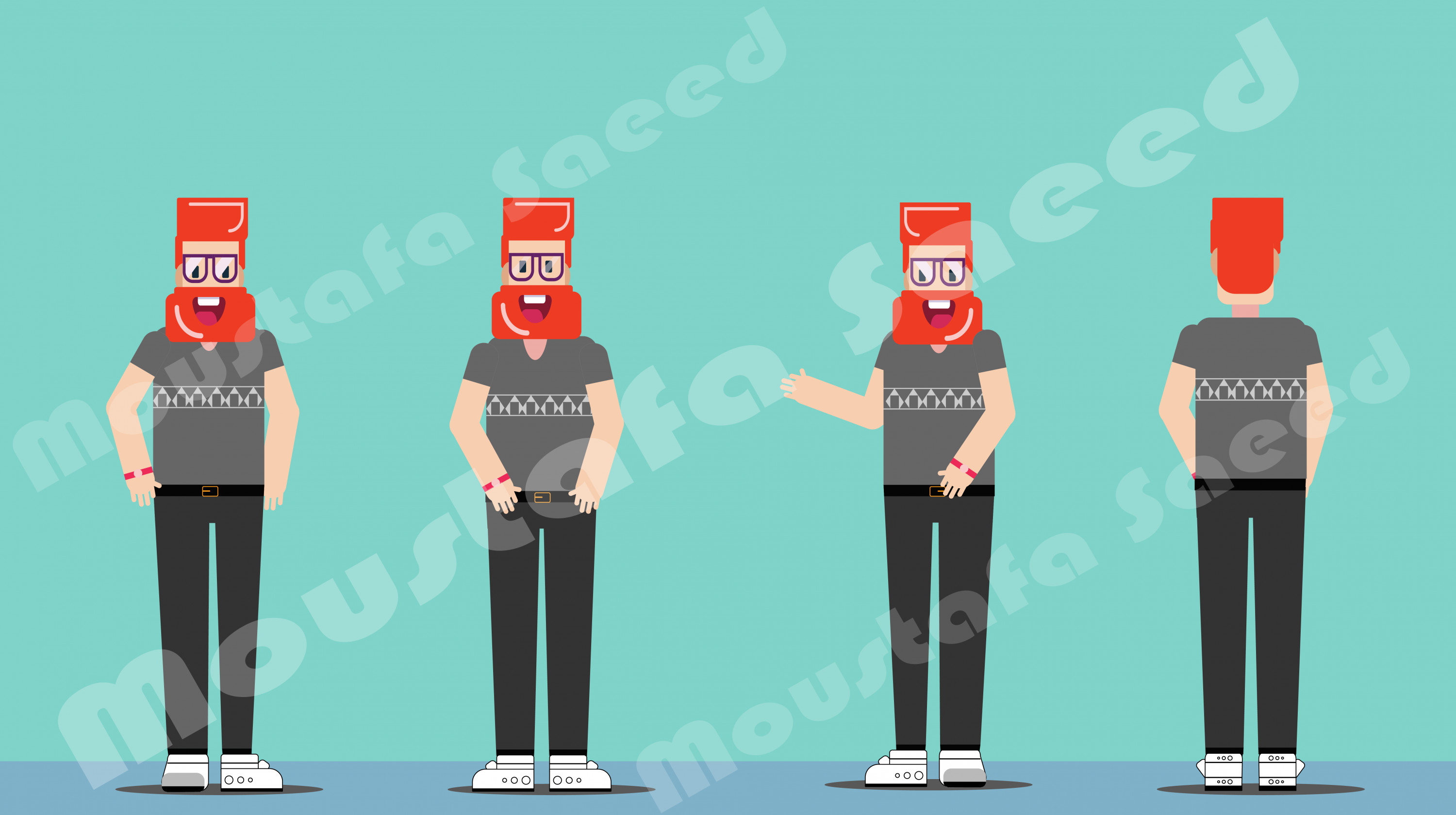 رسم ثنائى الابعاد