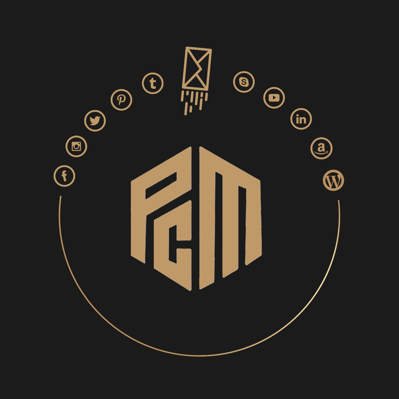 شعار او لوجو مبتكر logos