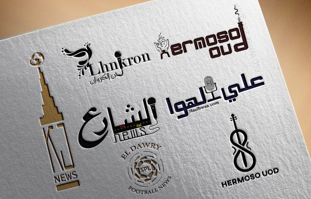 شعار او لوجو مبتكر logos