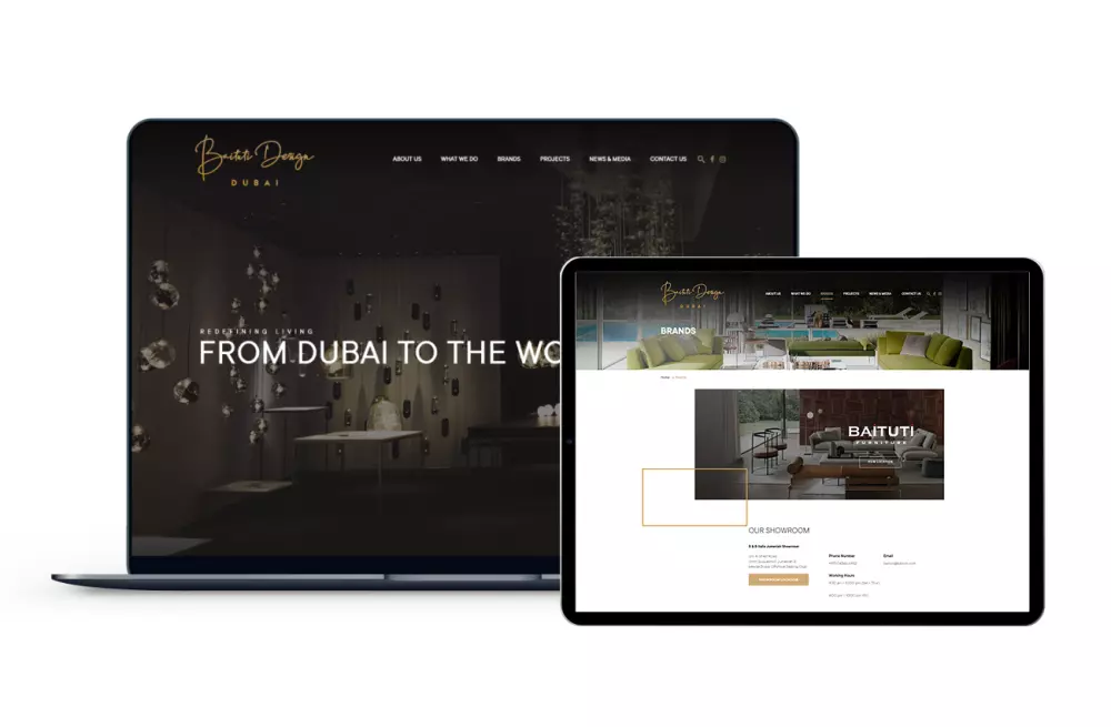 تصميم وبرمجة موقع ووردبريس احترافي