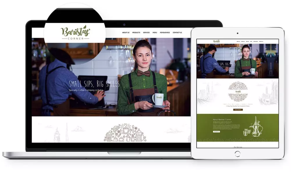 تصميم وبرمجة موقع ووردبريس احترافي