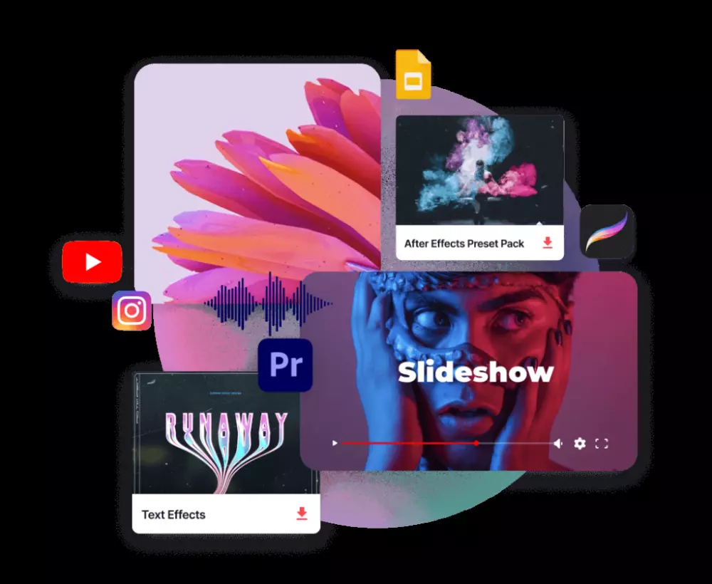 تنزيل 7 ملفات من Envato Elements