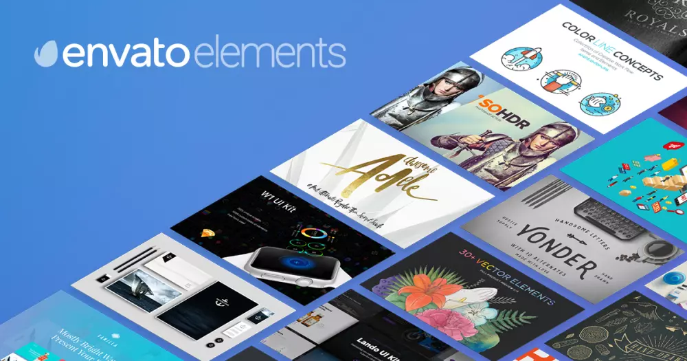 تنزيل 7 ملفات من Envato Elements