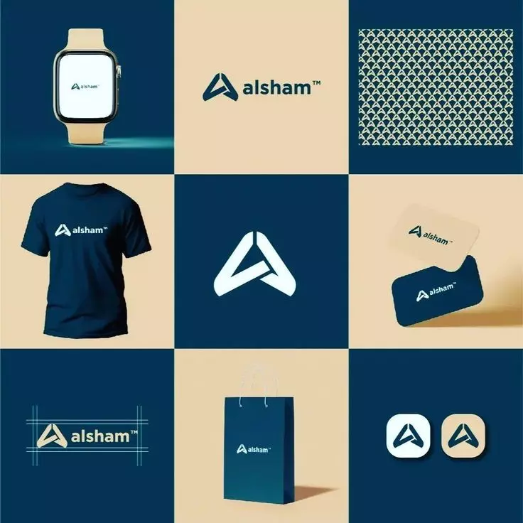 تصميم شعار مميز باحتراف