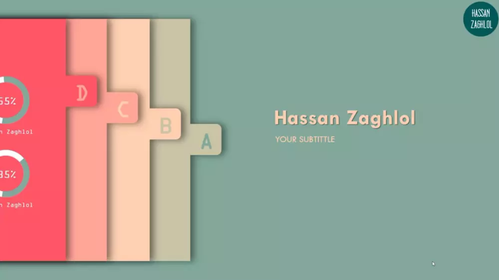 تصميم عرض تقديمي POWERPOINT