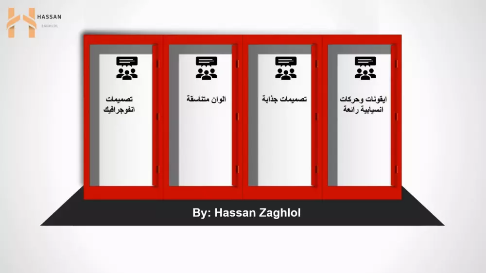 تصميم عرض تقديمي POWERPOINT