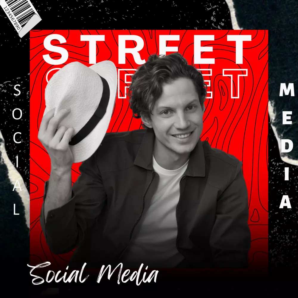 تصميم سوشيال ميديا