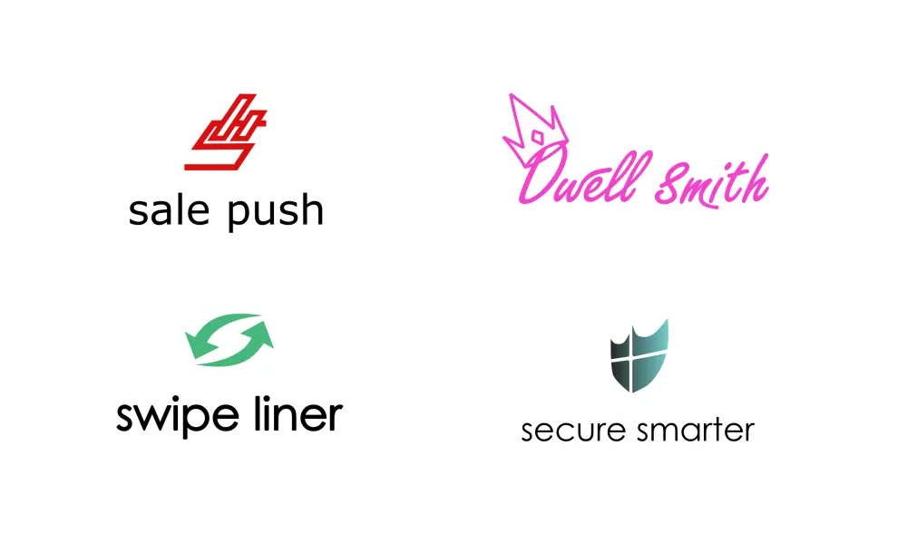 تصميم شعارات مميزة