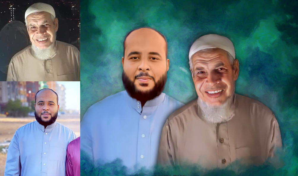 سأجمع لك صورتك مع صورة شخص اخر في صورة واحدة بافضل طرق الدمج