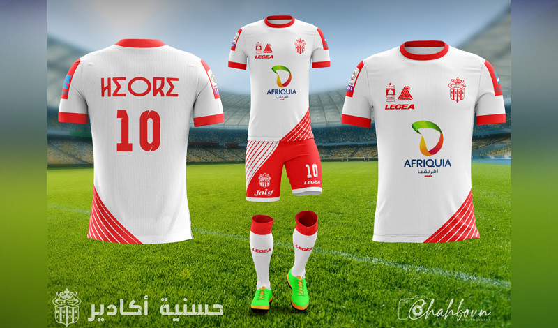 تصميم أقمصة رياضية بجودة عالية وبشكل إحترافي وحقوق نشر خاصة