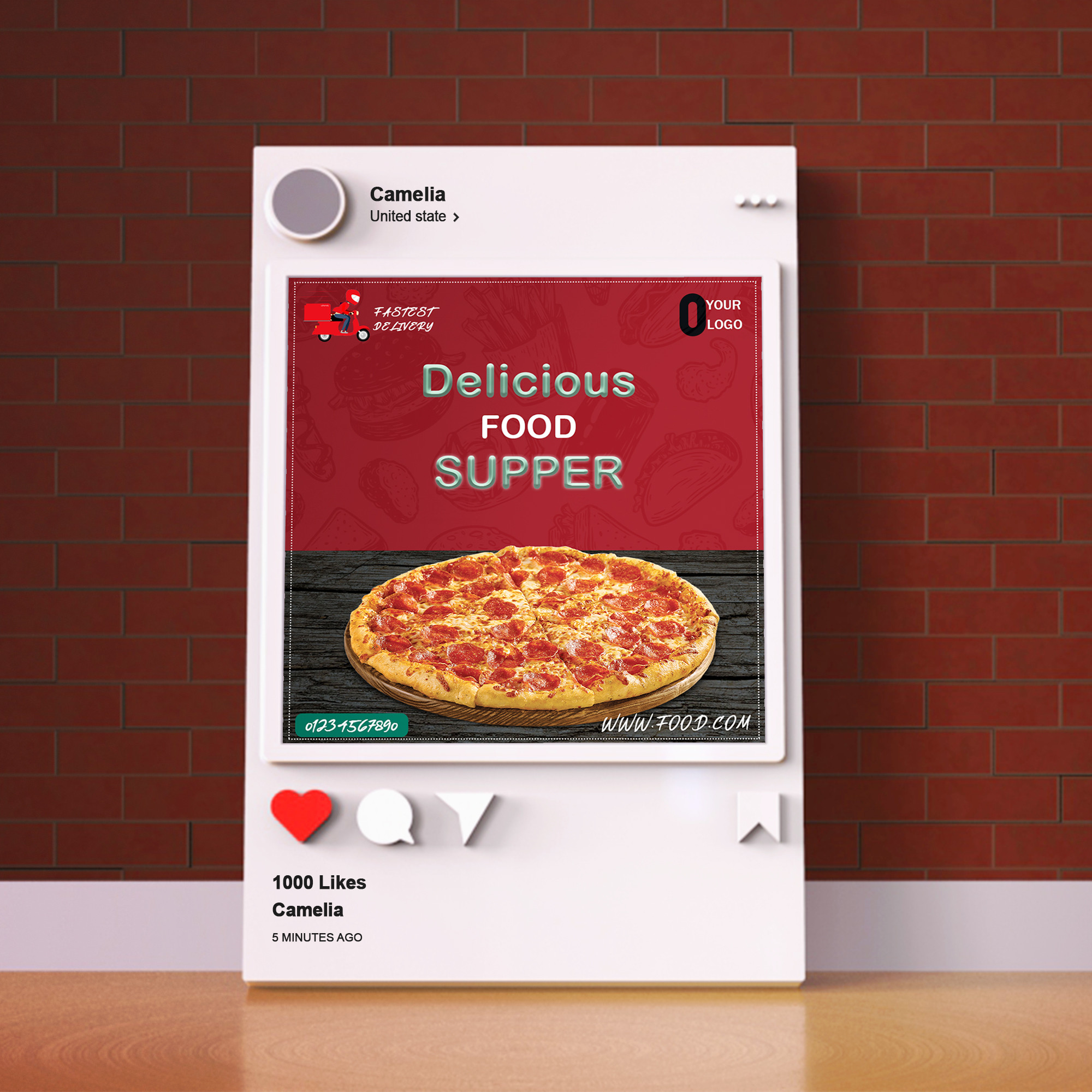 تصميم تصميمات السوشيال ميديا