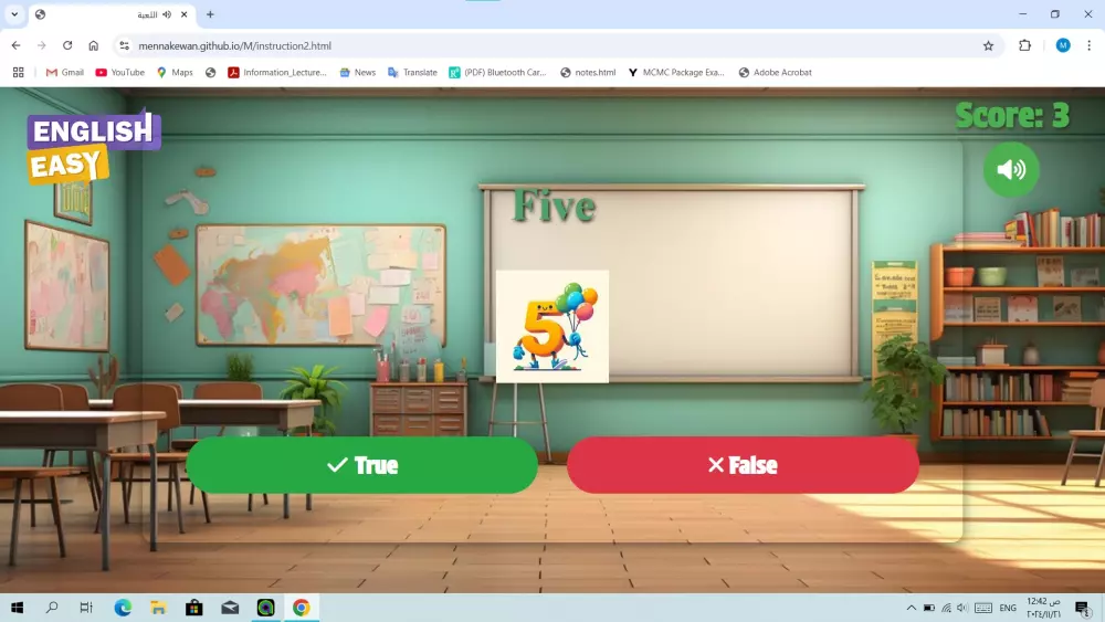 سوف اقوم بتصميم صفحة ويب واحدة باستخدام HTML , CSS , JavaScript , React تحتوي على ثلاثة أجزاء وهم ( header - main - footer ) مقابل 10 دولار