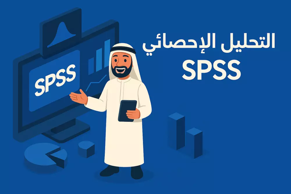 التحليل الأحصائي للبيانات بأستخدام SPSS