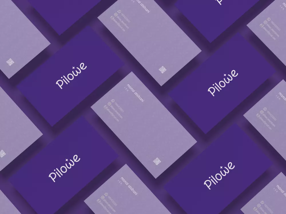 تصميم بطاقة أعمال