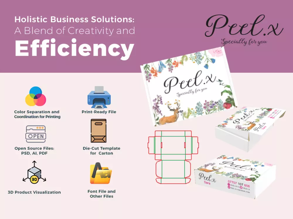 إنشاء diecut  و 3d لتغليف  العبوات  تصميم العبوات والتغليف والتجهيز للطباعه