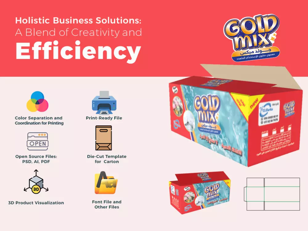 إنشاء diecut  و 3d لتغليف  العبوات  تصميم العبوات والتغليف والتجهيز للطباعه