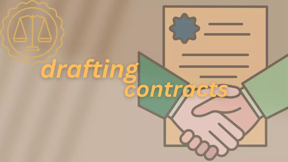 صياغة و مراجعة العقود في مختلف الانظمة القانونية