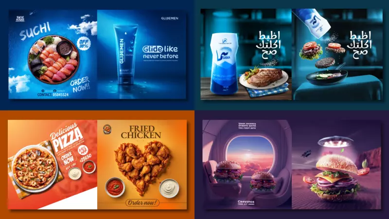 تصميم بوستات/ بوسترات سوشيال ميديا احترافية (إعلانية / تجارية / طبية) | جودة ممتازة وسعر رمزي