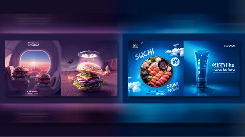 تصميم بوستات/ بوسترات سوشيال ميديا احترافية (إعلانية / تجارية / طبية) | جودة ممتازة وسعر رمزي