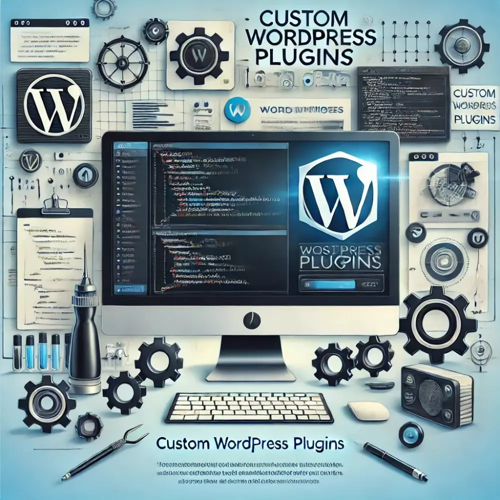 خدمة تطوير إضافات ووردبريس مخصصة باحترافية عالية