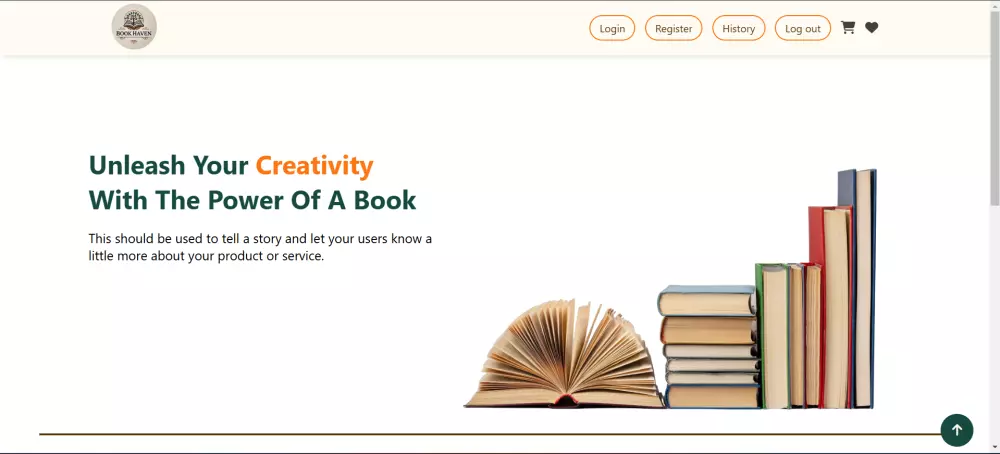 انشاء صفحه ويب باستخدام html ,css ,javescript, bootstrap