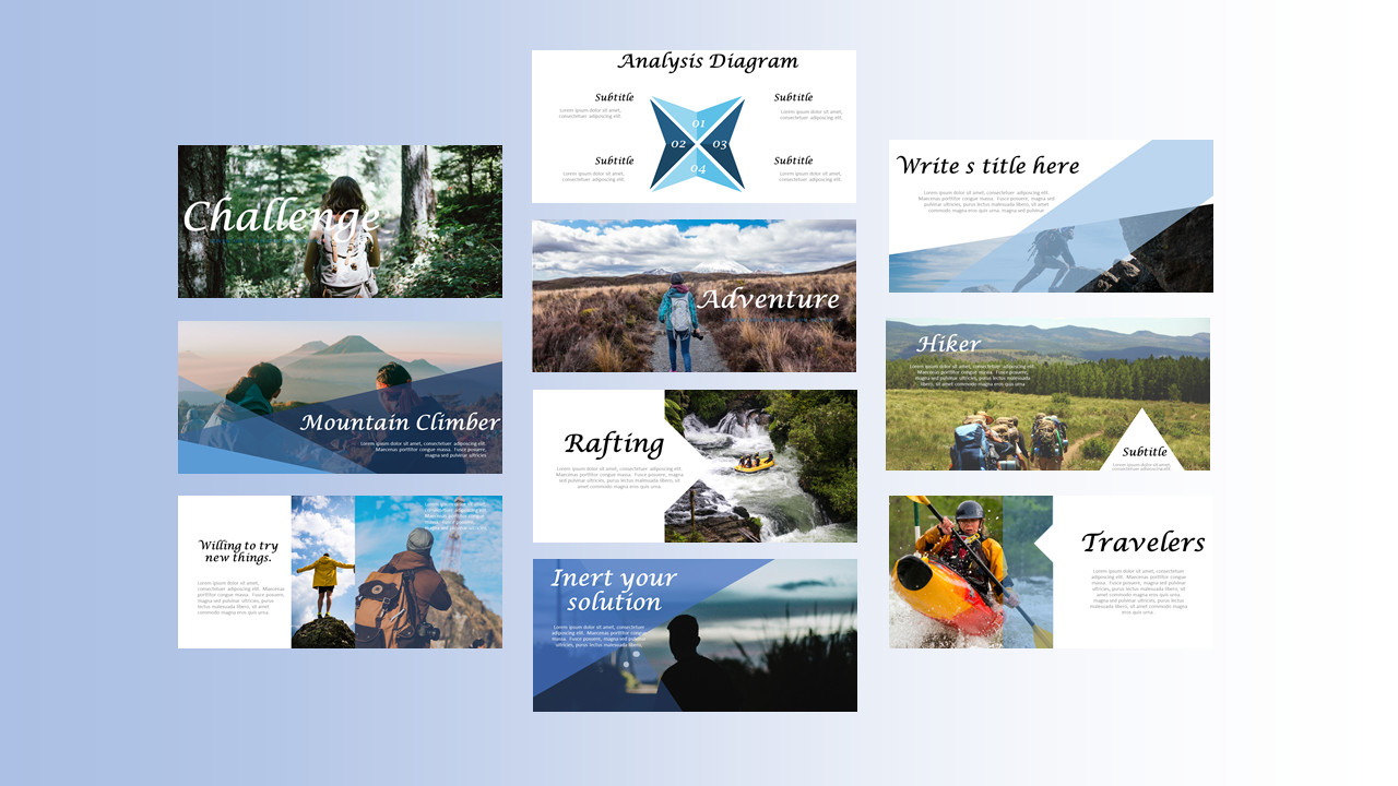 تصميم عرض بوربوينت إحترافي 10 شرائح PowerPoint Presentation