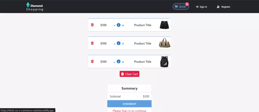 تطوير صفحه ويب باستخدام HTML و CSS و JavaScript