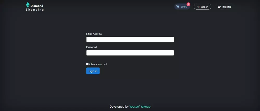 تطوير صفحه ويب باستخدام HTML و CSS و JavaScript