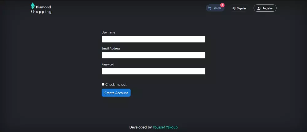 تطوير صفحه ويب باستخدام HTML و CSS و JavaScript