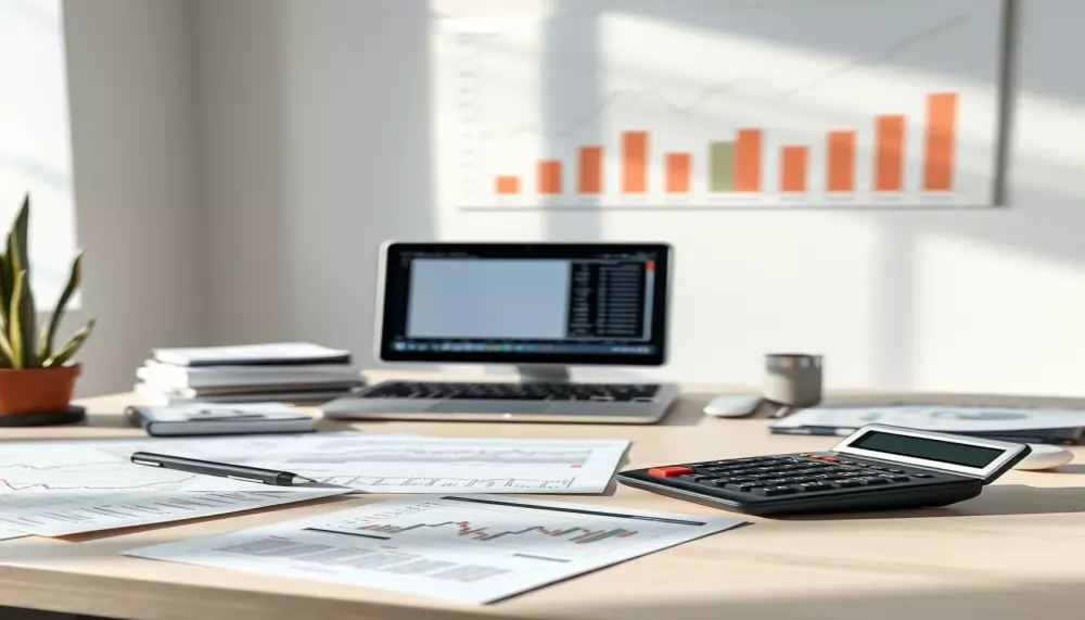 إعداد تقارير مالية(سنوية، ربعية، نصفية)