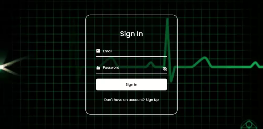 تصميم وبرمجة صفحة تسجيل حساب او تسجيل دخول احترافية ومتجاوبة