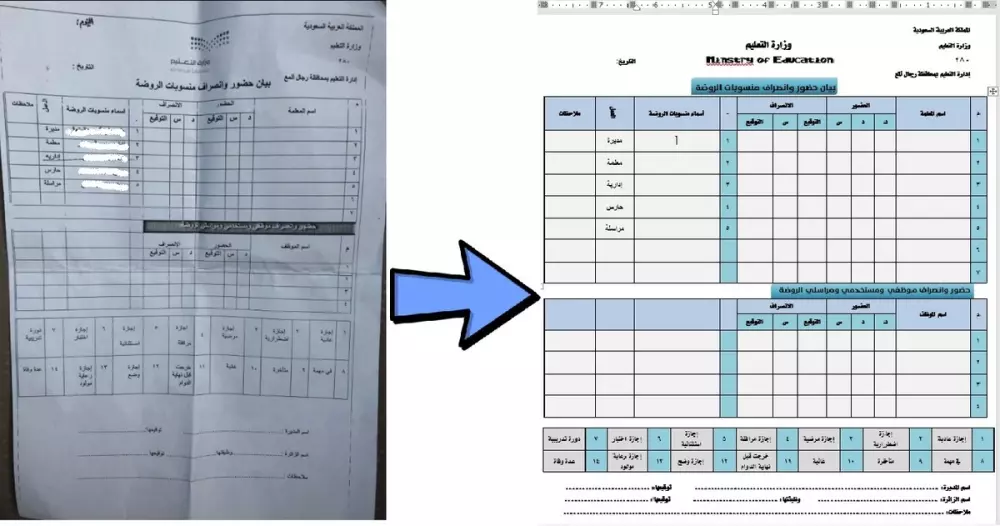 تحويل وتفريغ الملفات باحترافية - PDF، صوتيات، صور، ومستندات