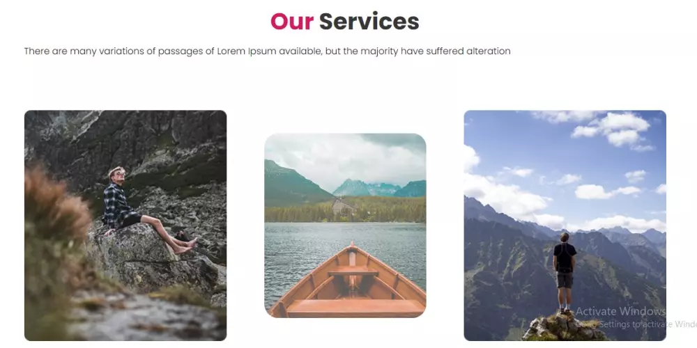 صميم صفحات هبوط احترافية وجذابة