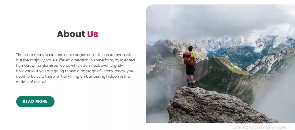 صميم صفحات هبوط احترافية وجذابة