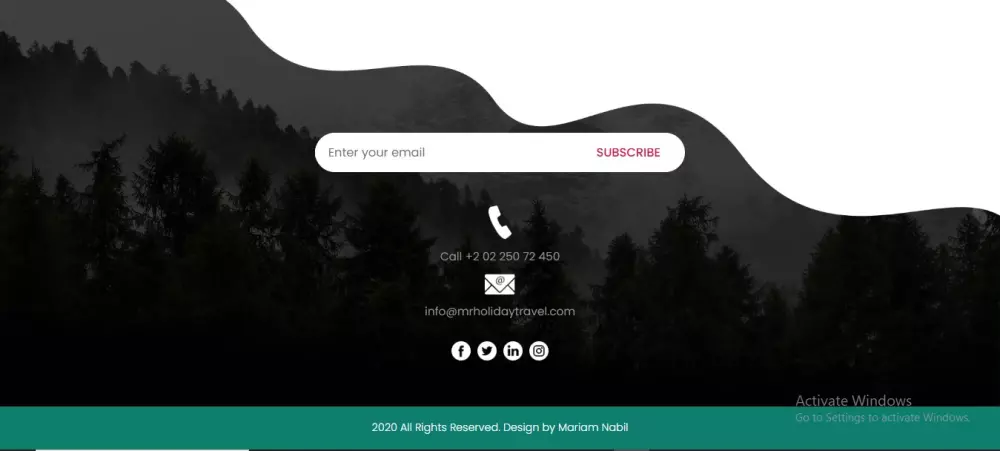 صميم صفحات هبوط احترافية وجذابة