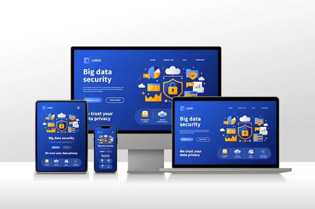 تصميم موقع الكتروني