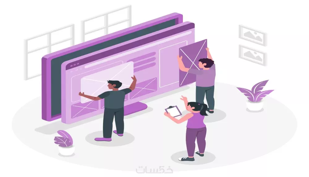 التعديل واصلاح علي تطبيق فلاتر Flutter