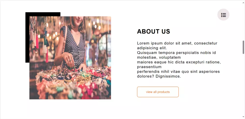 تصميم صفحة هبوط - Landing page design بشكل مميز وجذاب