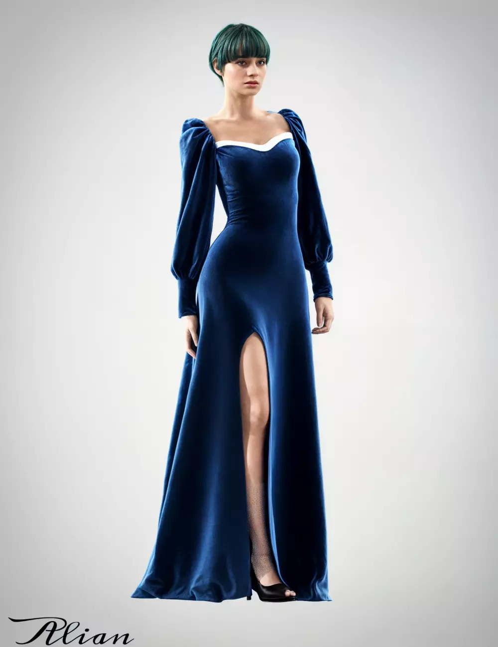 تصميم الأزياء ورسم باترون للملابس 2d و3d